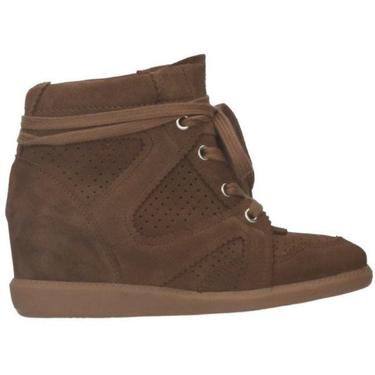 Pavement Vibe 2 Boots Brown suede 347