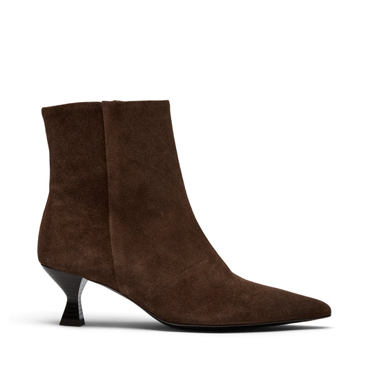 Pavement Wilma Boots Brown suede 347