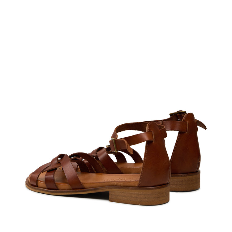 Pavement Aretha Sandals Tan 052