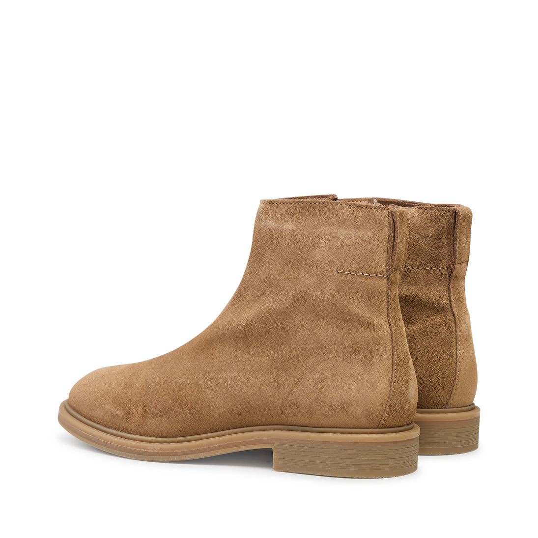 Pavement Men Claus suede Boots Taupe suede 174