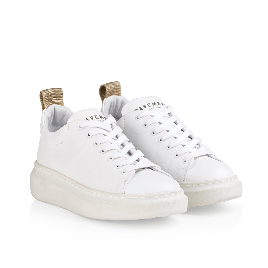 Pavement Dee color Sneakers White/beige 452