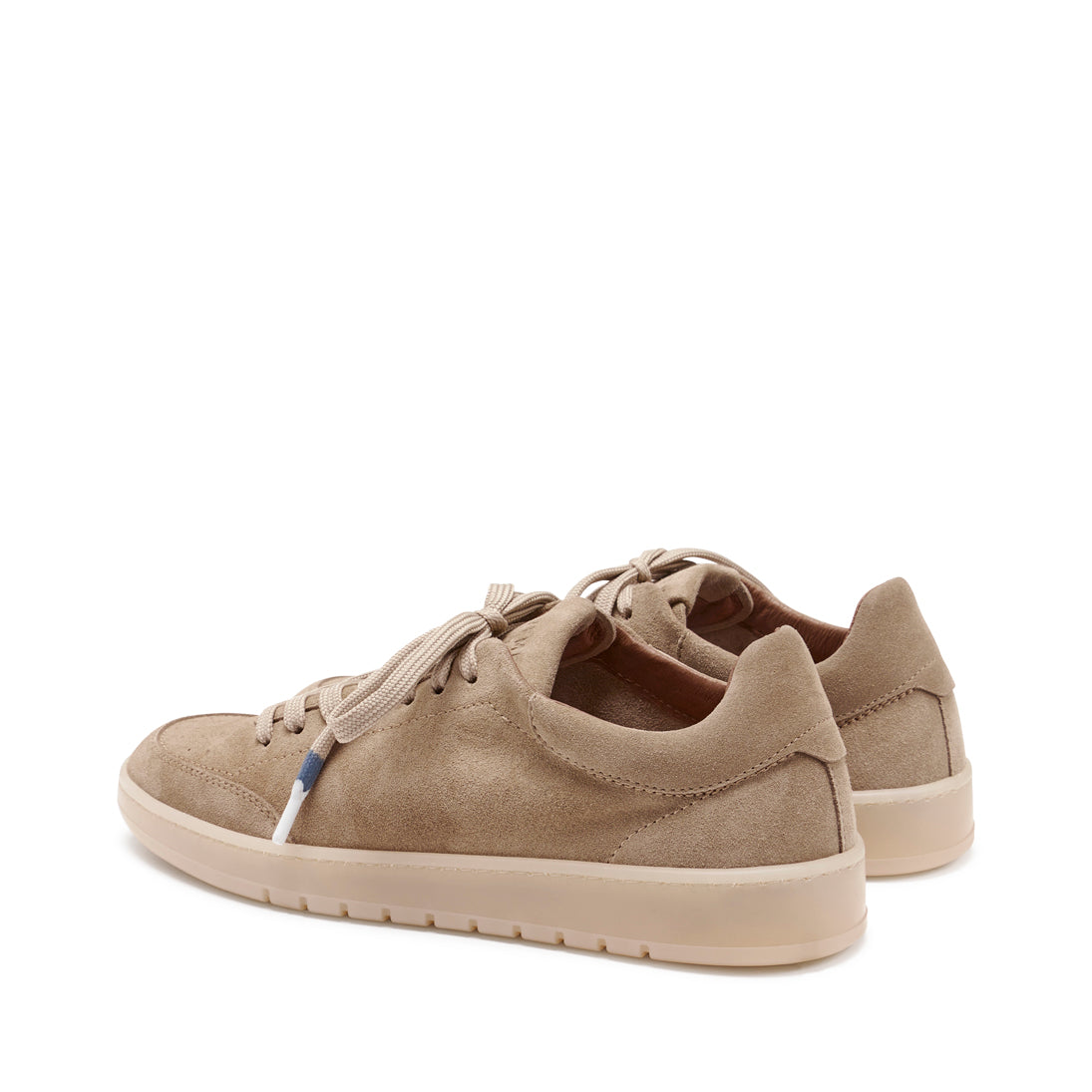 Pavement Men Justin Sneakers Taupe suede 174