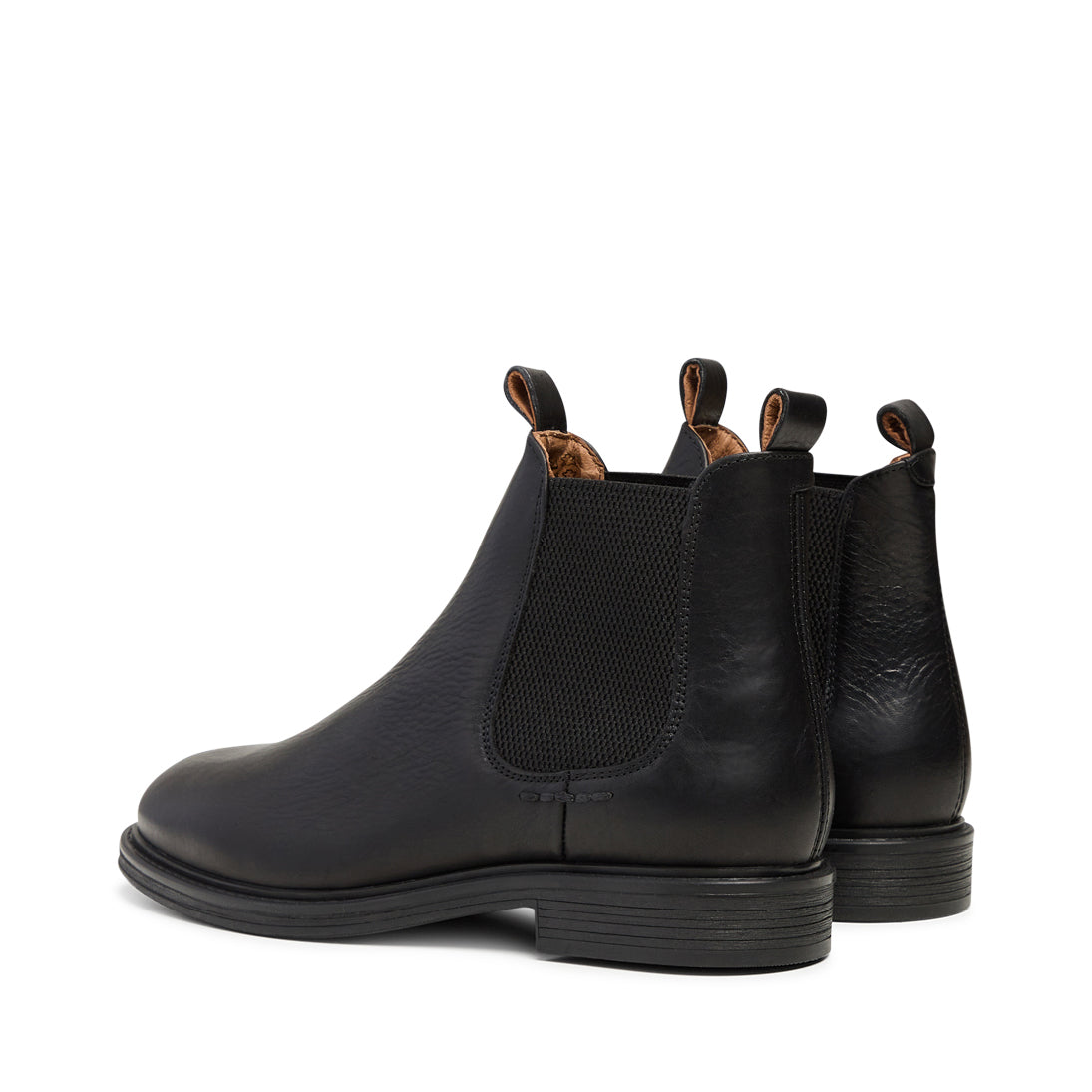 Pavement Men Martin Boots Black 020