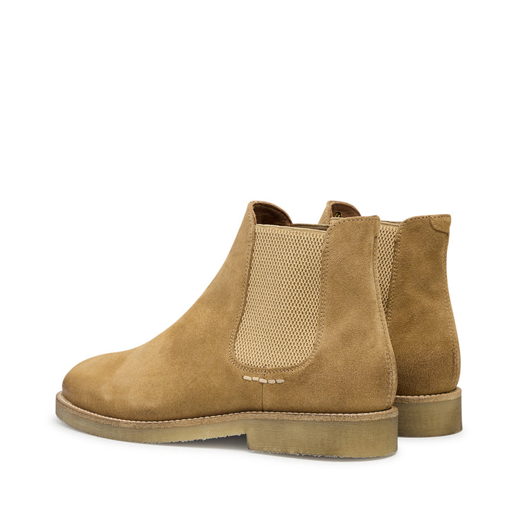 Pavement Men Mikkel Boots Taupe suede 174