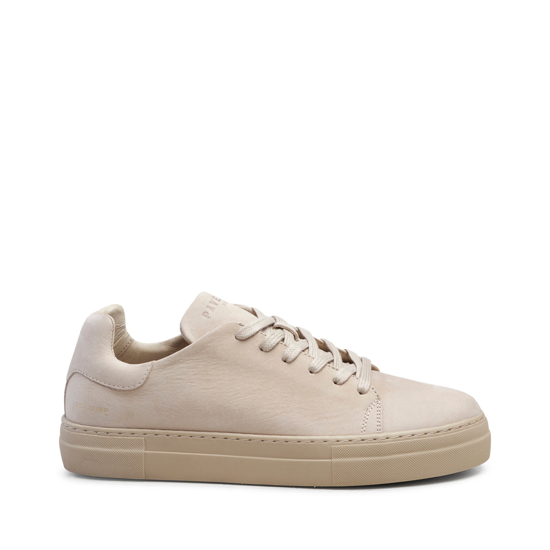 Pavement Men Morten nubuck Sneakers Beige nubuck 257