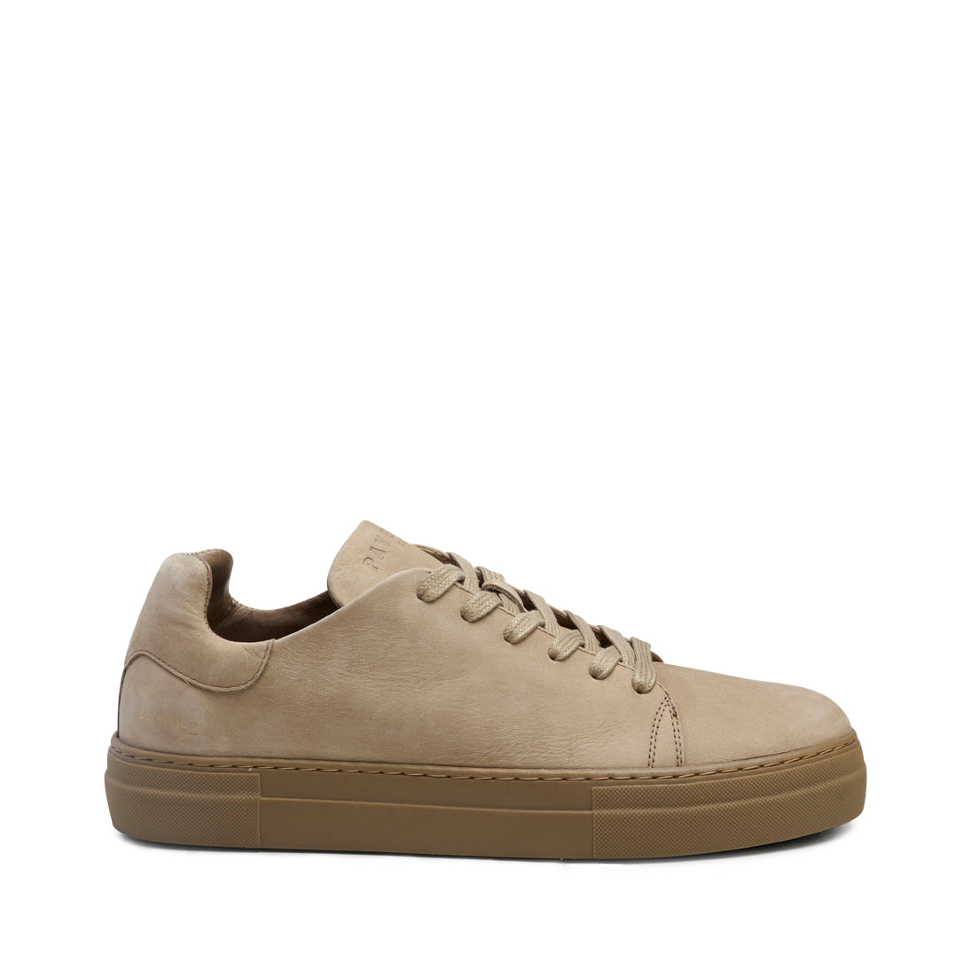 Pavement Men Morten nubuck Sneakers Taupe nubuck 254